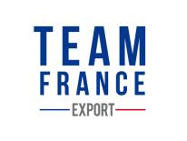 Logo Team France Export