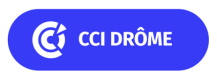 Logo CCI Drôme