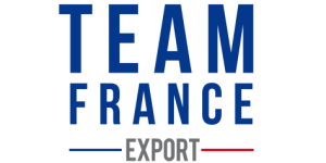 Logo Team France Export